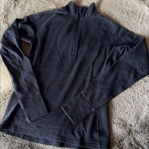Women’s Backcountry Quarter-Zip Base Layer